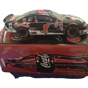 Dale Earnhardt Jr #1 Polar Bear 1998 Monte Carlo 1:32 Action Vending Machine Tin
